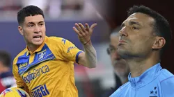 ¿Chau Italia? Matías Soulé, preconvocado por Scaloni a la Selección Argentina