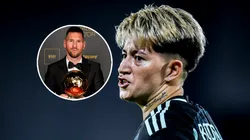 Yamila Rodríguez y una nueva polémica en redes sociales tras la entrega del Balón de Oro 2023.