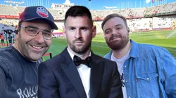 Gerardo Romero es fundador de Jijantes, red de noticias deportivas y equipo de la Kings League.