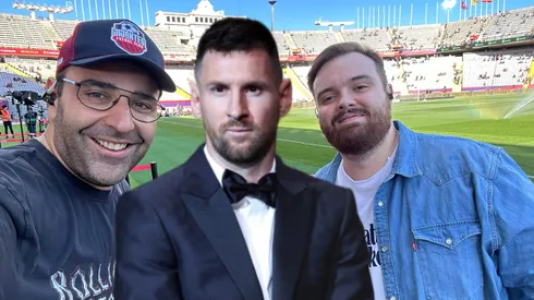 Gerardo Romero es fundador de Jijantes, red de noticias deportivas y equipo de la Kings League.