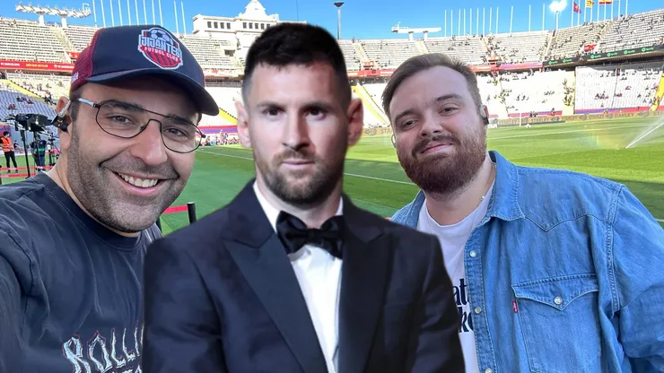 Gerardo Romero es fundador de Jijantes, red de noticias deportivas y equipo de la Kings League.