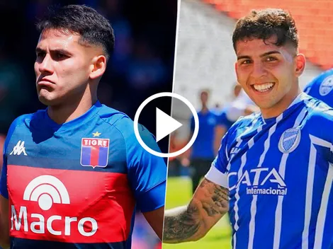Tigre vs. Godoy Cruz, EN VIVO por la Copa de la Liga 2023: hora, TV y minuto a minuto