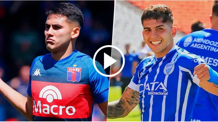 Tigre, a ganar o morir ante el "Tomba".