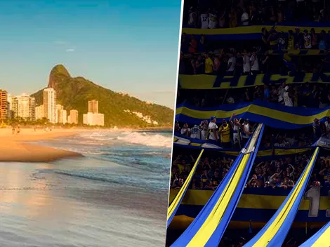 El consulado reveló cuantos hinchas de Boca llegarán a Rio y pidió cautela: "Acá hay prisión efectiva"