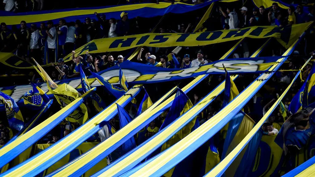 Se espera una gran cantidad de hinchas de Boca en Río de Janeiro. (Getty)