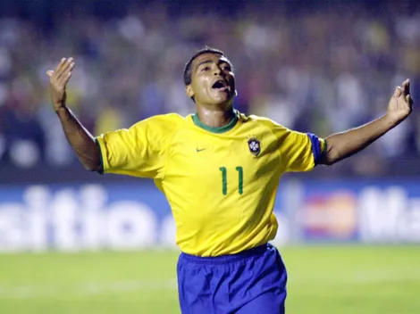 Romario liquidó a la Selección de Brasil y no perdonó a Raphina: "Teníamos más hambre de ganar"