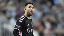 Menos partidos para Messi: Inter Miami cancela su gira por China