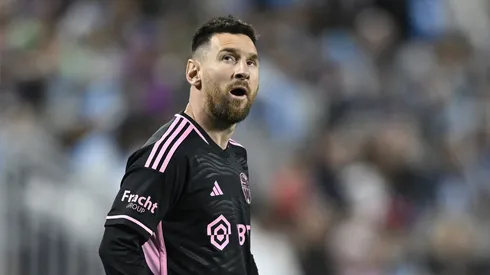 Menos partidos para Messi: Inter Miami cancela su gira por China