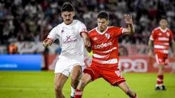 River recibe a Huracán por la Copa de la Liga.