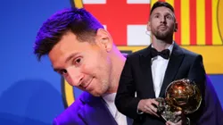 Lionel Messi recordó al Barcelona como el mejor equipo de la historia.