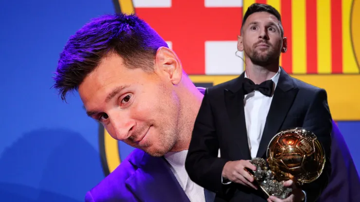 Lionel Messi recordó al Barcelona como el mejor equipo de la historia.