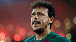 Fernando Diniz, DT del Fluminense.