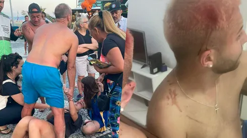 Los hinchas de Boca denunciaron el hecho en redes sociales