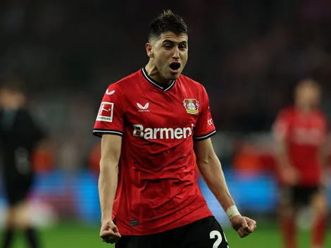 Manchester City, Newcastle y Aston Villa, a la carga por Exequiel Palacios