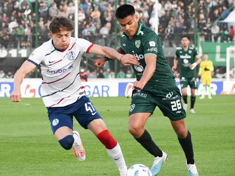 Sarmiento y San Lorenzo no fueron efectivos y empataron en Junín