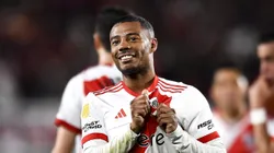 Nicolás De La Cruz, pieza clave en River.