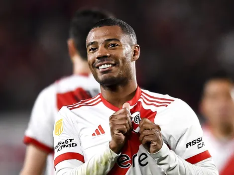 El plan definitivo de Flamengo para fichar a De La Cruz