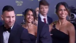 Anto Roccuzzo y Sofi Martínez, cara a cara.