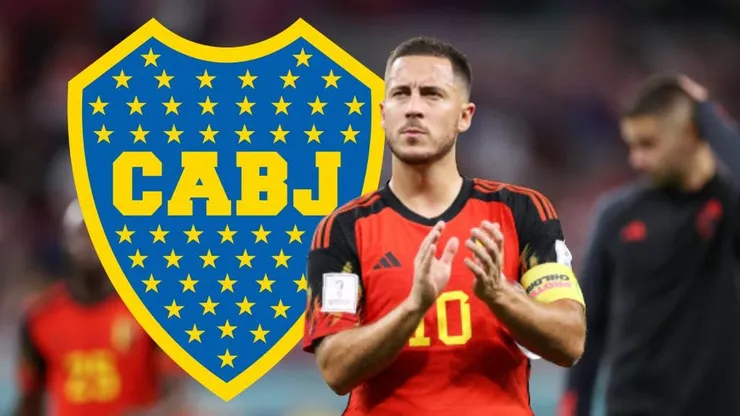Eden Hazard
