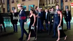 VIDEO | Dibu Martínez fue abucheado en París en plena gala del Balón de Oro