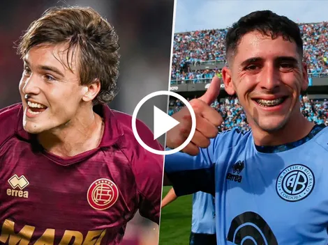 Dónde ver Lanús vs. Belgrano, EN VIVO y ONLINE por la Copa de la Liga 2023