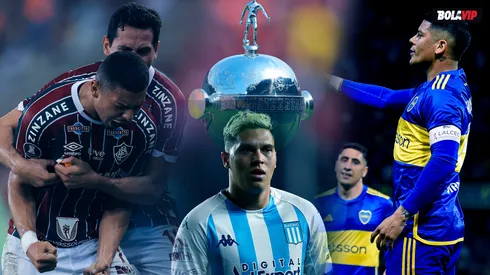 "Un club grande como lo es Boca en una final de Libertadores es muy bueno para el fútbol argentino"