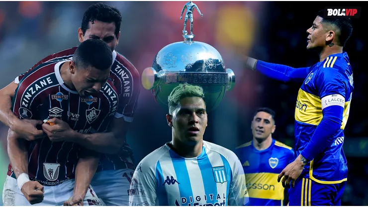 "Un club grande como lo es Boca en una final de Libertadores es muy bueno para el fútbol argentino"