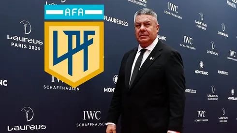 Chiqui Tapia confirmó que el descenso sigue vigente.