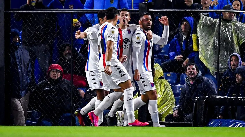 Tigre marcha ante último en la tabla anual. (Getty)