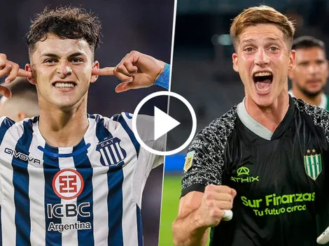Talleres vs. Banfield, EN VIVO por la Copa de la Liga 2023: hora y canales de TV