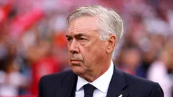 Carlo Ancelotti, el referente de Lionel Scaloni. (Getty Images)