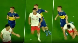 (VIDEO) Así fue el golpe del Colo Barco al Corcho Rodríguez