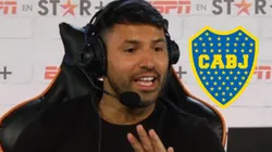El punto clave de Boca que destacó Agüero antes de la gran final: "Ahí son fuertes"