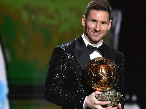 Messi va por el Balón de oro 2023: a qué hora es, nominados y cómo verlo por TV