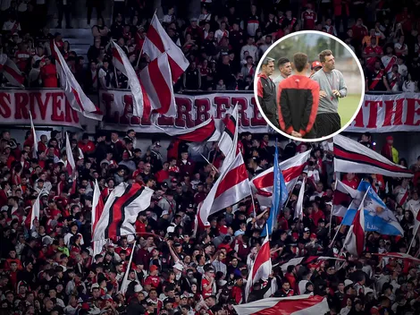 Perdió la chance de ascender a Primera y podría sumarse a River