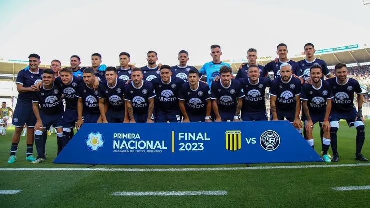Independiente Rivadavia jugará en la máxima categoría.