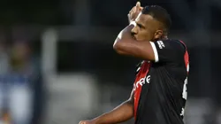 El pedido de Rondón a Demichelis tras el triunfo ante Gimnasia: "Esperemos que..."