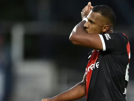 El pedido de Rondón a Demichelis tras el triunfo ante Gimnasia: "Esperemos que..."