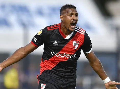 River no jugó nada bien, pero reaccionó y venció a Gimnasia