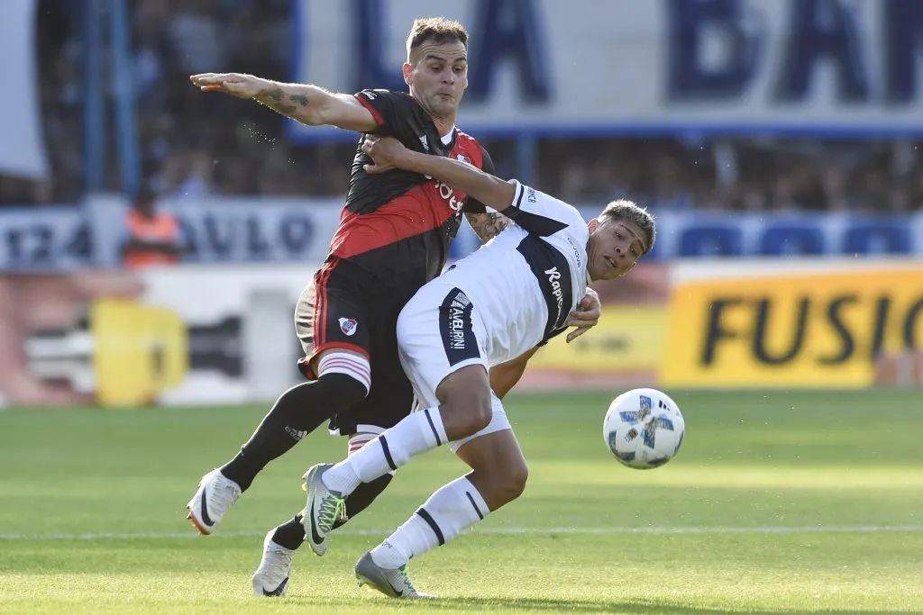 Partido vibrante en La Plata. (Foto: Getty)