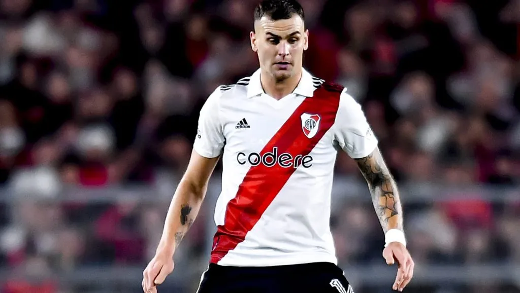 González Pírez continuará en River. (Getty)