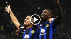 Marcus Thuram le dio la victoria a Inter