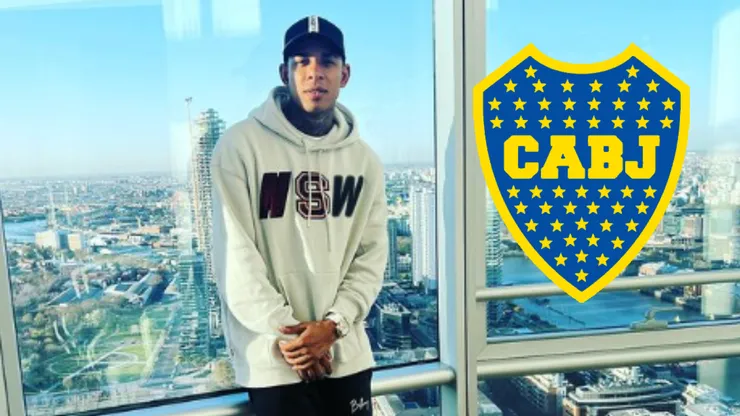 Lo confirmó: Villa vuelve a las canchas en un insólito equipo teniendo contrato con Boca