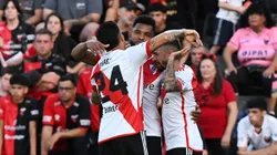 La inesperada marca de River como visitante en medio de las críticas