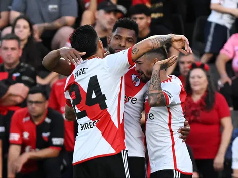 La inesperada marca de River como visitante en medio de las críticas
