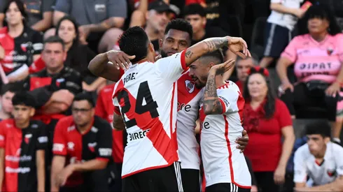 La inesperada marca de River como visitante en medio de las críticas