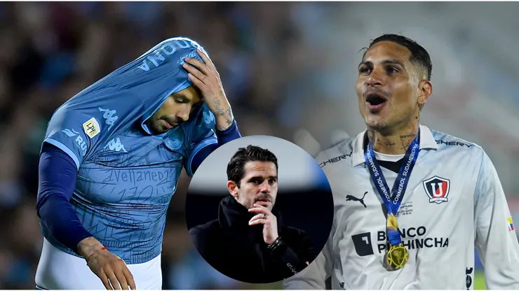 Cardona felicitó a Paolo Guerrero por la Sudamericana y soltó un filoso dardo para Gago
