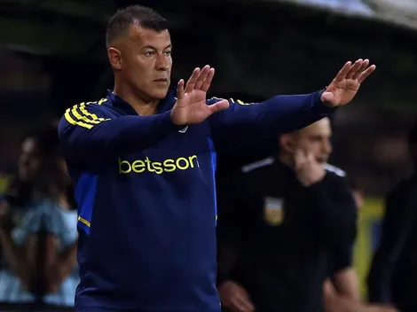 Las noticias de Boca hoy: la frase de Almirón al plantel y la primera práctica pre-final