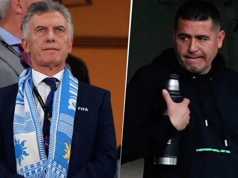 Macri le apunta al cargo de Román