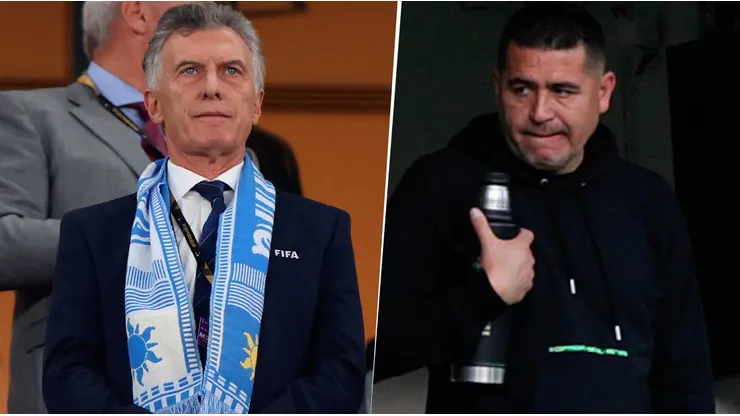 Macri le apunta al cargo de Román